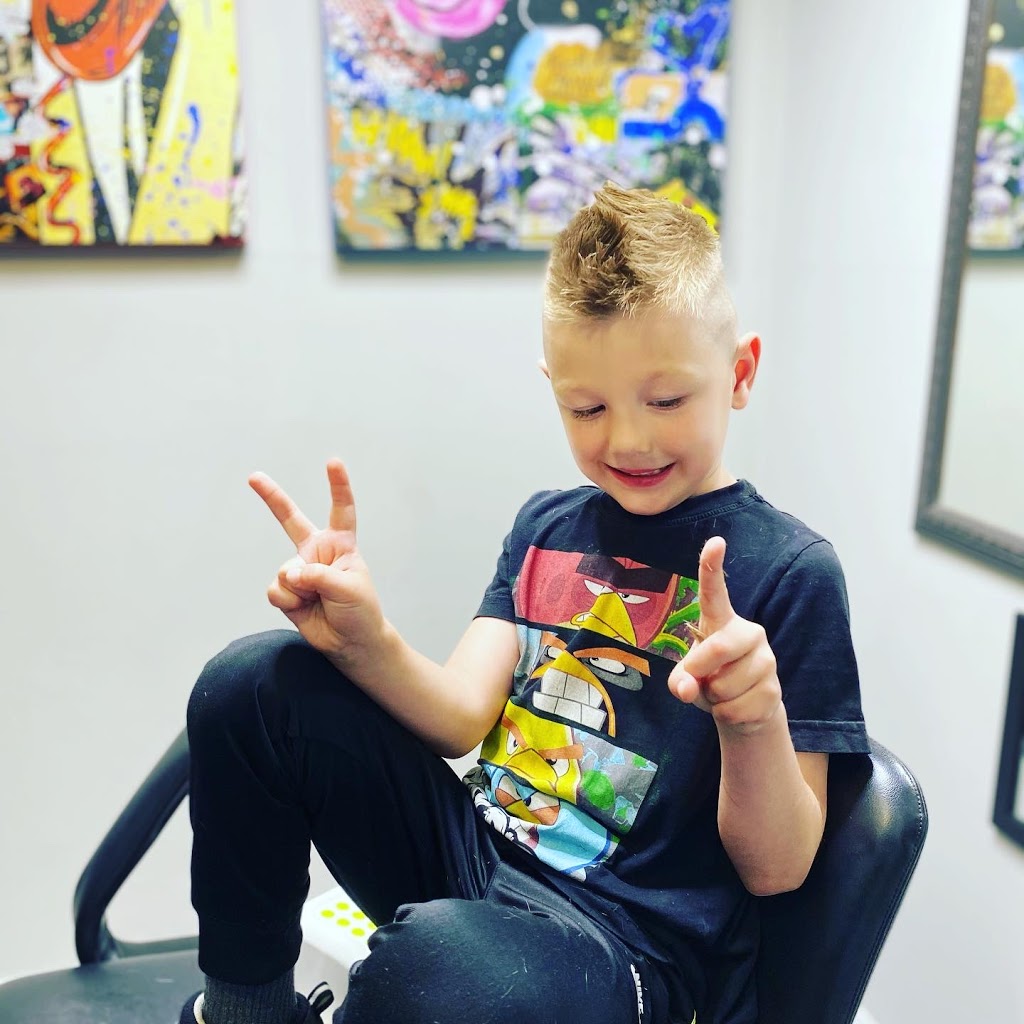 Rich Christ Like Barber Studio | 57 N Park St, Brantford, ON N3R 4J9, Canada | Phone: (647) 451-5929