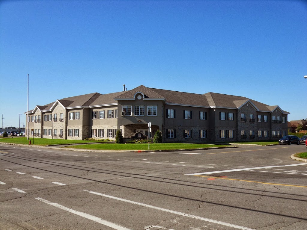 Residence Myosotis | 600 Rue Barkoff, Trois-Rivières, QC G8T 9T7, Canada | Phone: (819) 378-0600