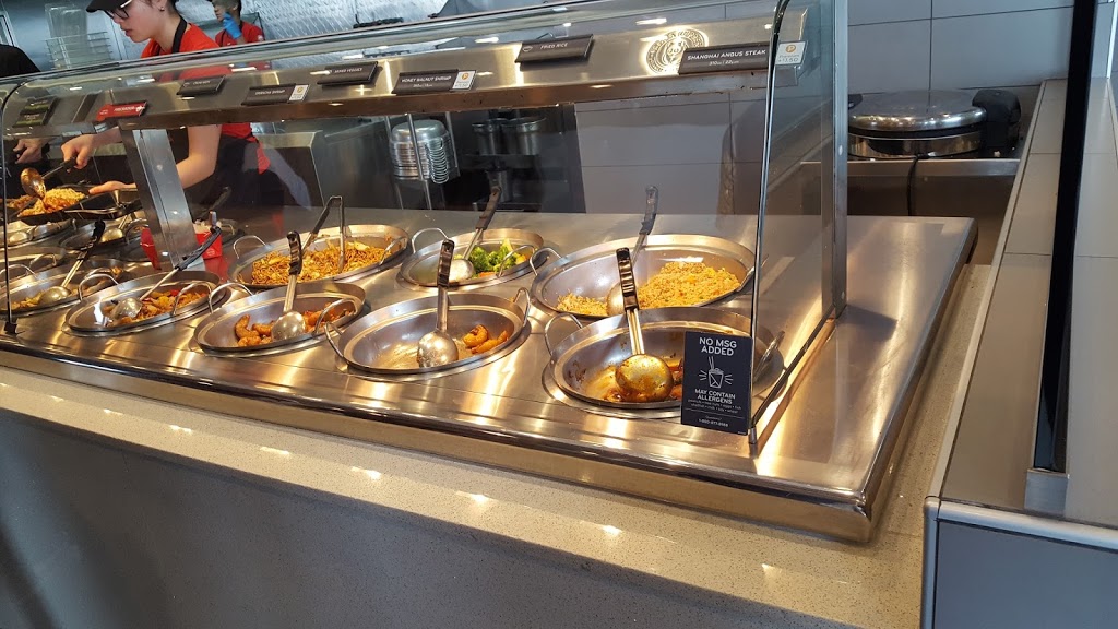 Panda Express | 5985 Mavis Rd, Mississauga, ON L5R 3V6, Canada | Phone: (905) 507-3555