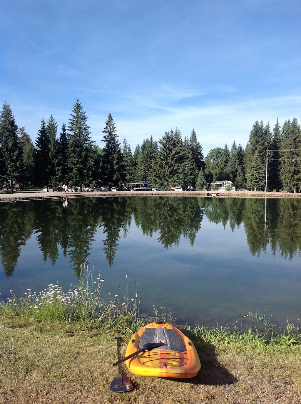 Disney Brook RV Park | 2218 British Columbia 3, Jaffray, BC V0B 1T0, Canada | Phone: (250) 919-4102