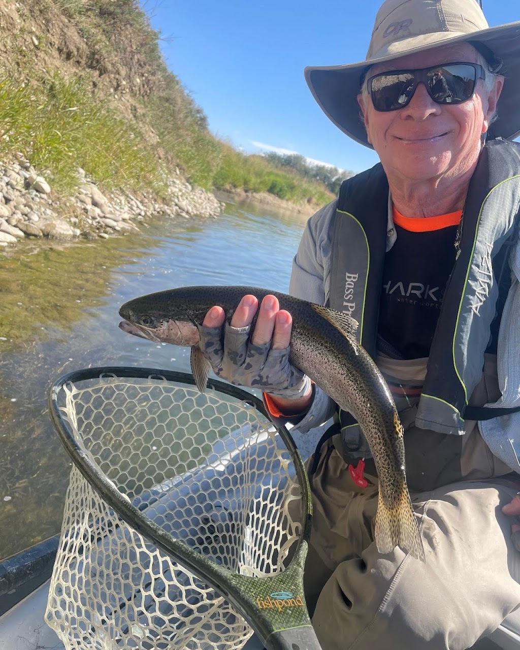 Squatchy Waters Fly Fishing Inc | 92 Cranbrook Pl SE, Calgary, AB T3M 1S5, Canada | Phone: (403) 869-4948