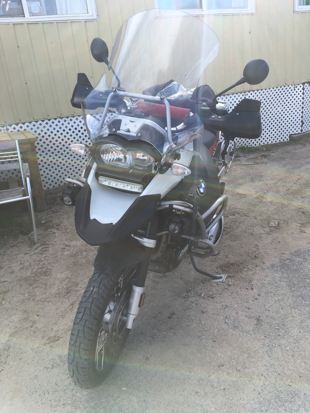 BMW GS Off Road Rider Training Centre | 1101 Horseshoe Valley Rd W, Barrie, ON L4M 4Y8, Canada | Phone: (705) 835-2790