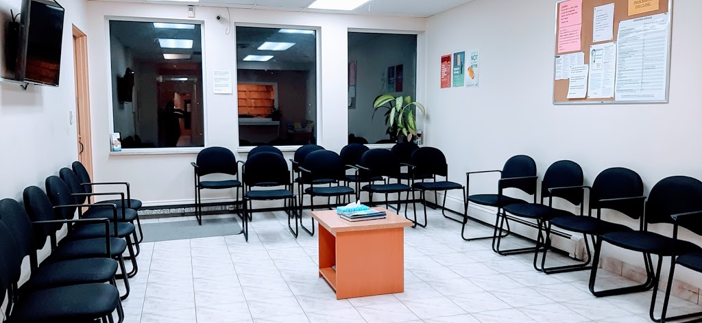 THE MEDICAL PRACTICE , WALK-IN & FAMILY PRACTICE CLINIC | 799 Bloor St W 3rd floor, Toronto, ON M6G 1L8, Canada | Phone: (647) 349-0053
