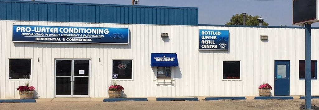 Pro-Water Conditioning Lacombe | 4920 AB-2A, Lacombe, AB T4L 1J8, Canada | Phone: (403) 782-9585