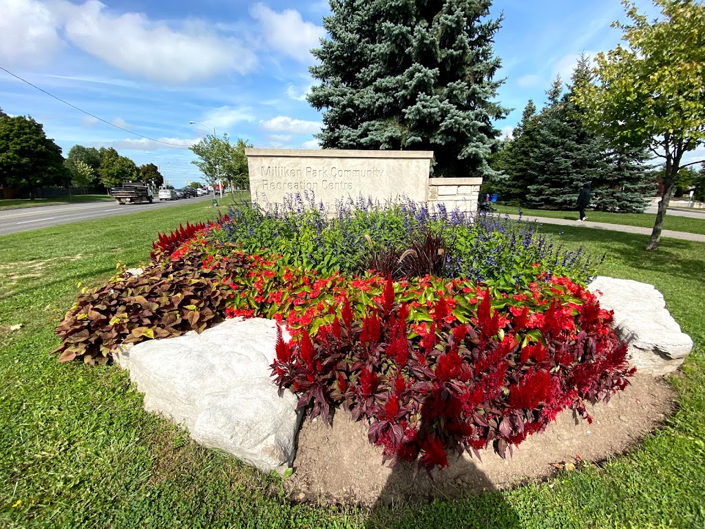 Milliken Park Community Recreation | 4325 McCowan Rd, Scarborough, ON M1V 4P1, Canada | Phone: (416) 396-7757