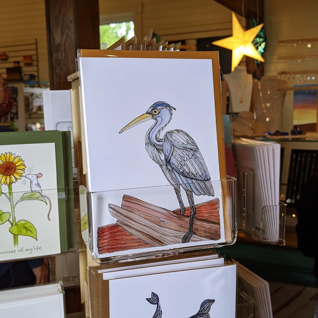 Moonsnail Mercantile | 3421 Brackley Point Rd, Brackley Beach, PE C1E 2N9, Canada | Phone: (902) 672-7627