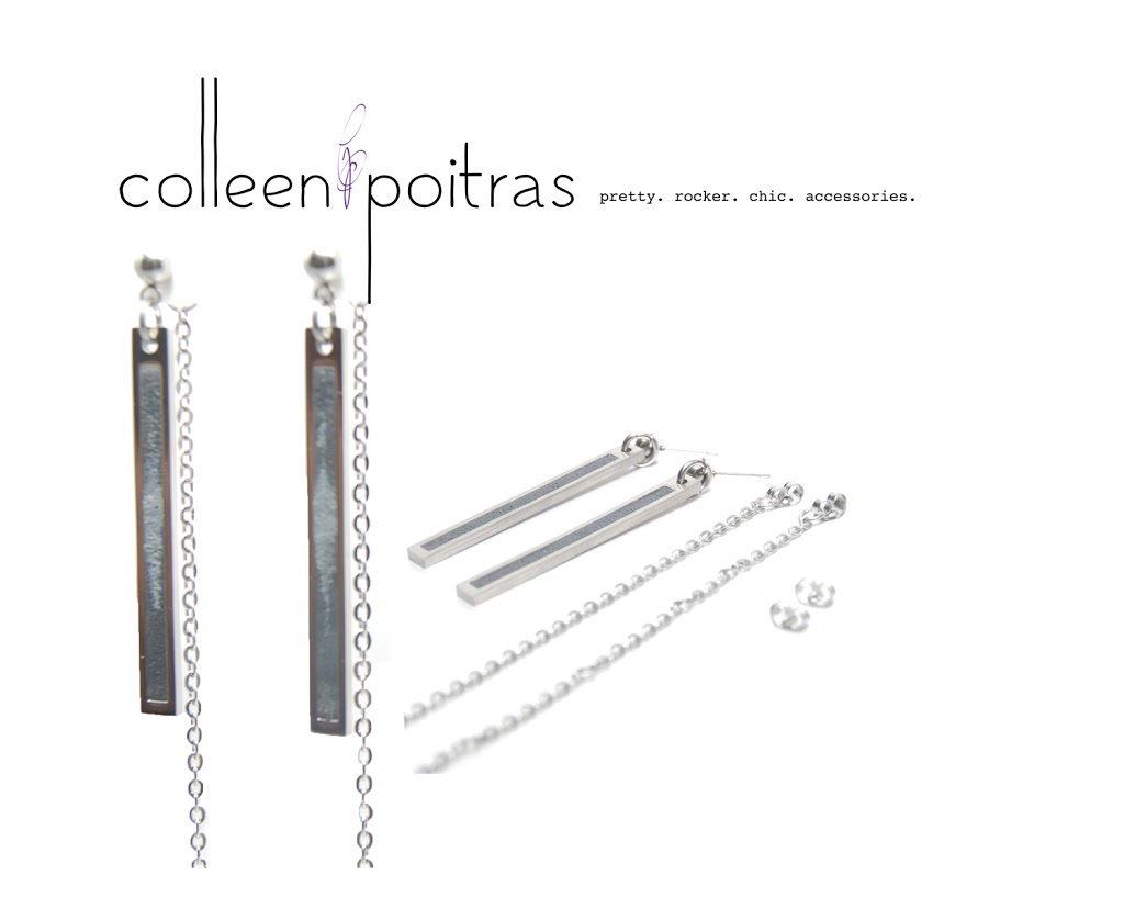 Colleen Poitras pretty.rocker.chic.accessories | 82 Charles St, Milton, ON L9T 2G8, Canada | Phone: (905) 699-8469