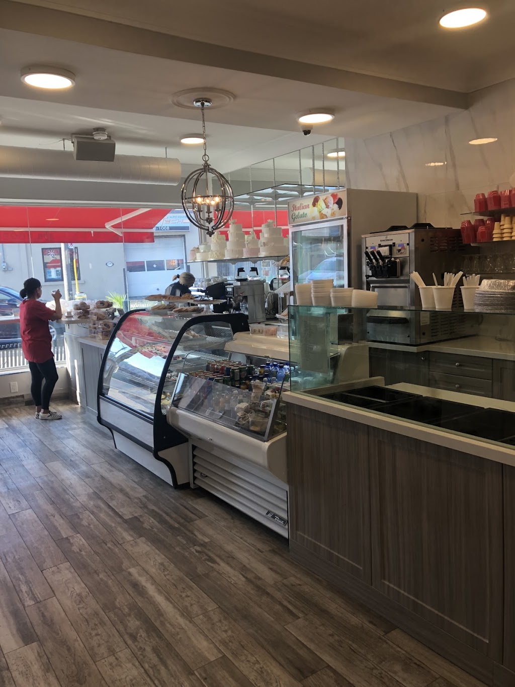 Angels Bakery & Deli | 296 Rogers Rd, York, ON M6E 1R3, Canada | Phone: (416) 651-3402
