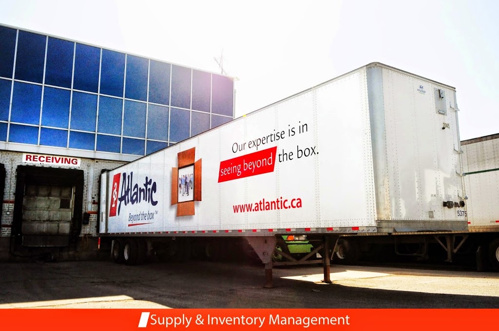 Atlantic Packaging Products Ltd | 1474 Fairburn St, Sudbury, ON P3A 1N7 | Phone: (705) 566-2844