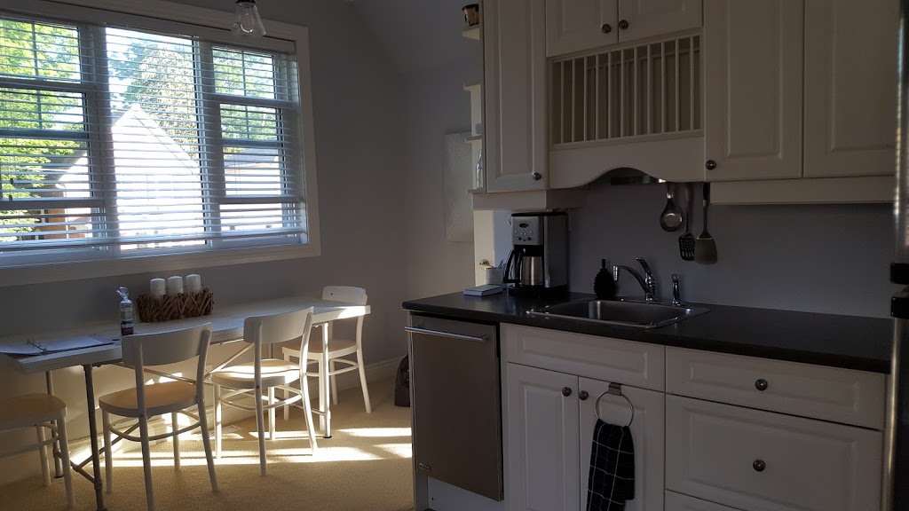 Stay in the County - The Carriage House | 41 Elizabeth St, Prince Edward, ON K0K, Canada | Phone: (613) 813-0950