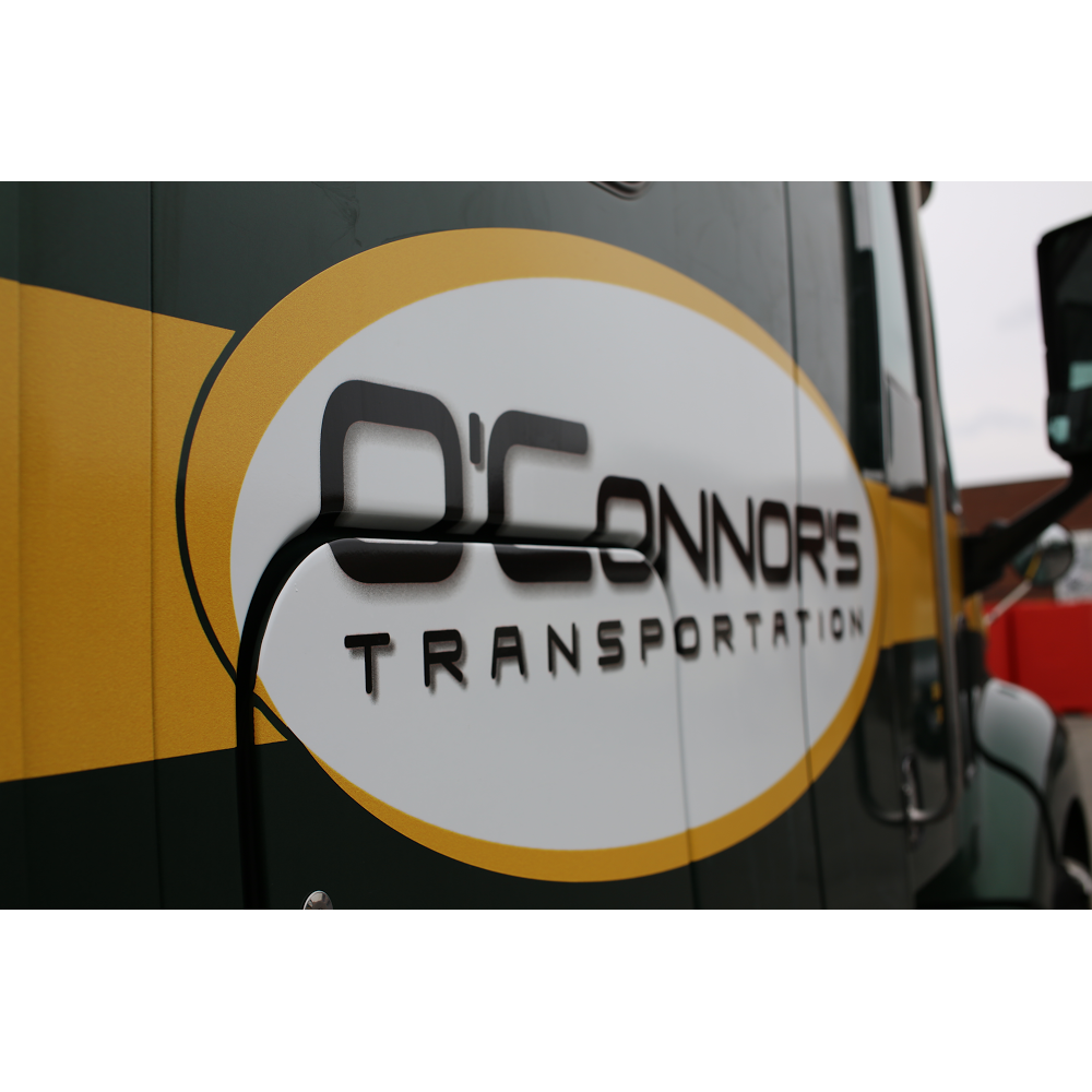 OConnors Transportation (Trucking) | 45 Steelwell Rd, Brampton, ON L6T 5P7, Canada | Phone: (905) 455-7770