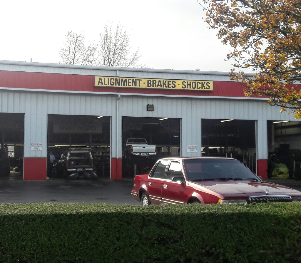Les Schwab Tire Center | 1731 La Bounty Dr, Ferndale, WA 98248, USA | Phone: (360) 380-4660