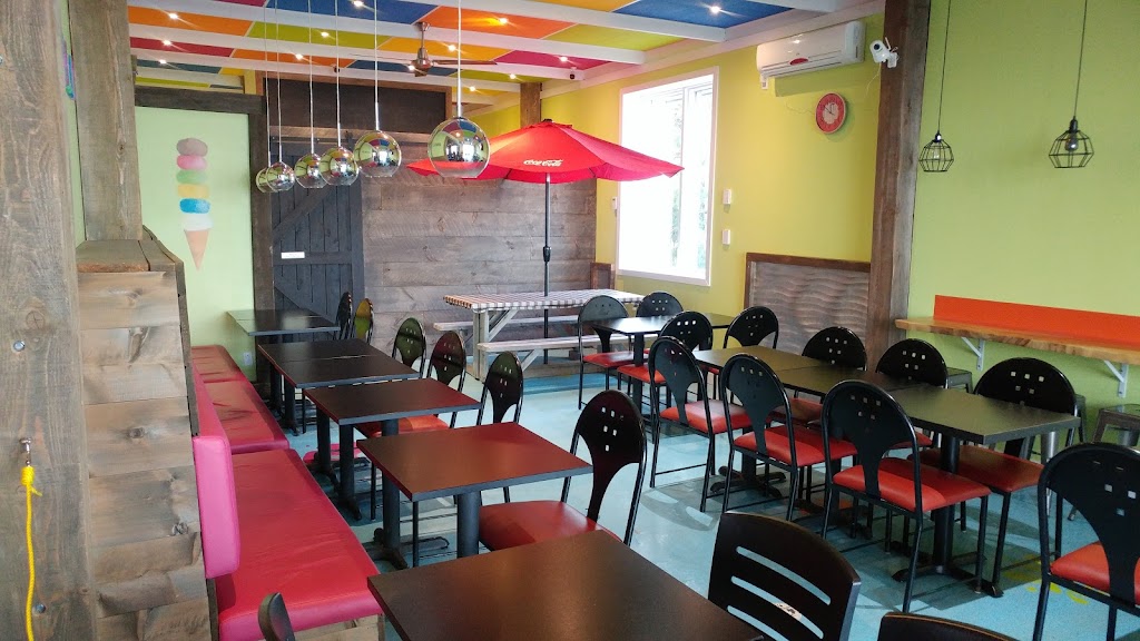 Restaurant,Casse-Croûte,Le Saint-Fidèle | 2825 Bd Malcolm-Fraser, La Malbaie, QC G5A 2J3, Canada | Phone: (418) 434-2555