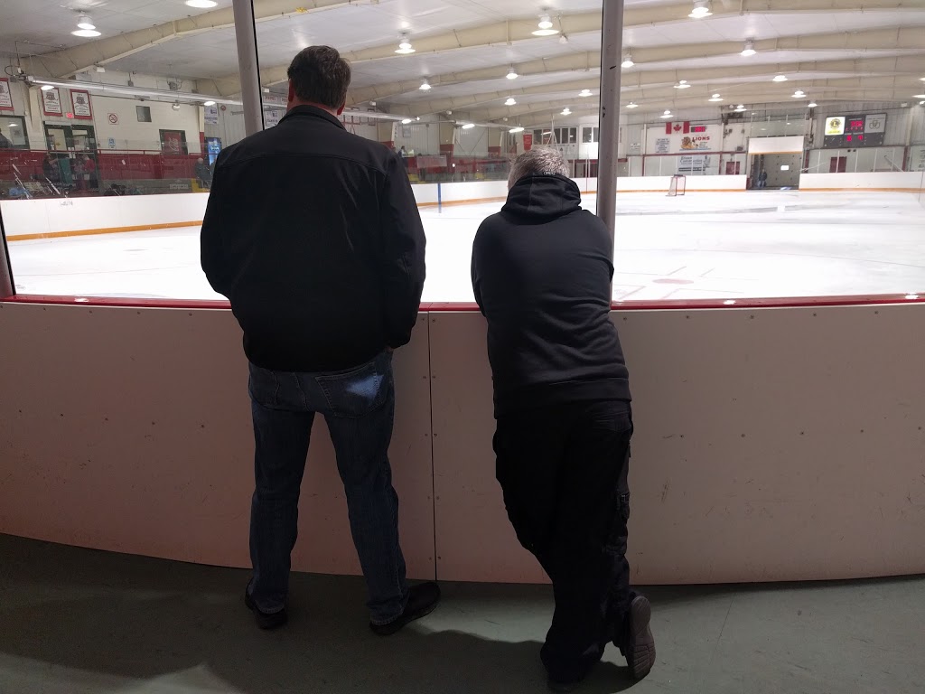 Jordan Arena | 2767 Fourth Ave, Jordan Station, ON L0R 1S0, Canada | Phone: (905) 562-4798