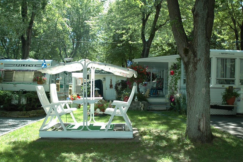 Camping Rouville | 1925 Chemin Rouville, Saint-Jean-Baptiste, QC J0L 2B0, Canada | Phone: (450) 467-6867