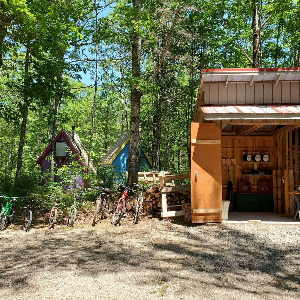 Lacey Mines Campground & RV Storage | 371 Lacey Mines Rd, Chester Basin, NS B0J 1K0, Canada | Phone: (902) 275-2446