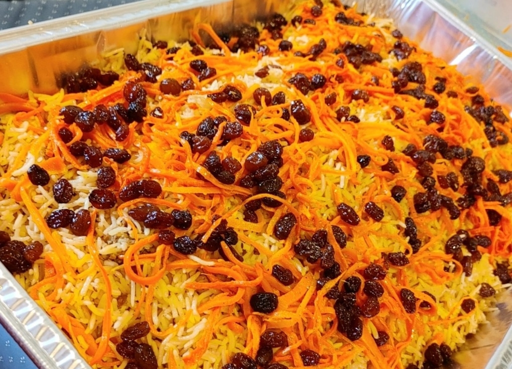 Afghan Sisters Catering | 141 Fitzgerald Dr, Cambridge, ON N1T 0B6, Canada | Phone: (416) 827-7715