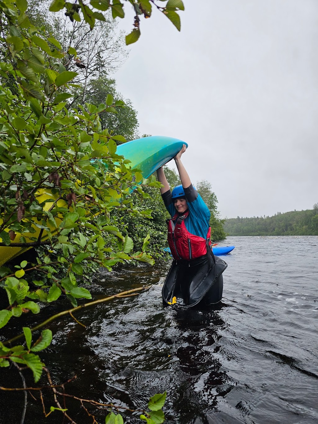 Institut de Kayak Hoomau | 1031 Rue Principale, Saint-Stanislas, QC G8L 7A5, Canada | Phone: (418) 719-3909