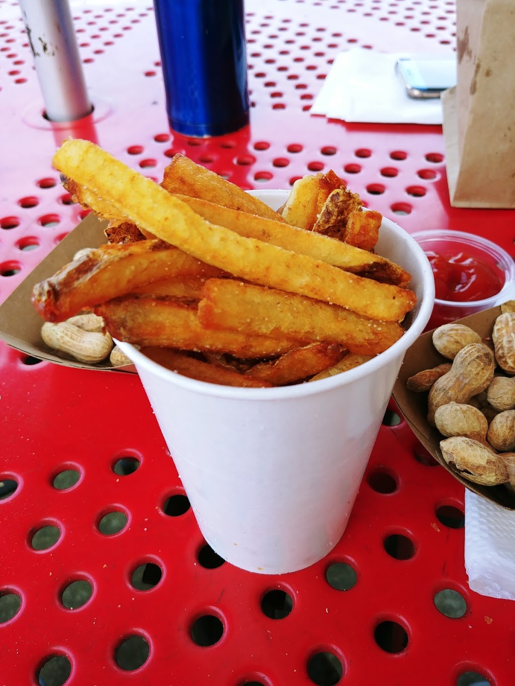 Five Guys | 1301 W Bakerview Rd, Bellingham, WA 98226, USA | Phone: (360) 734-8300