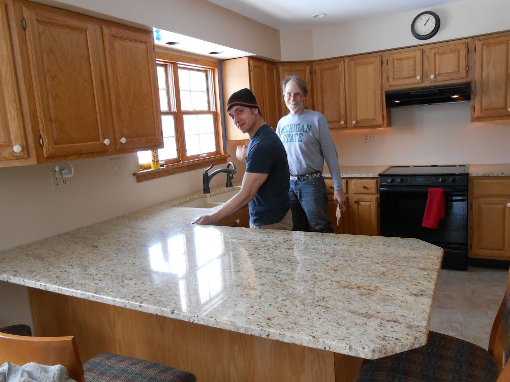 Granite Home Design | 2015 Holland Ave, Port Huron, MI 48060, USA | Phone: (810) 216-6349
