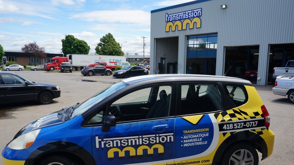 Transmission Automatique MM Quebec | 2615 Boulevard Wilfrid-Hamel, Québec, QC G1P 2H9, Canada | Phone: (418) 527-0717