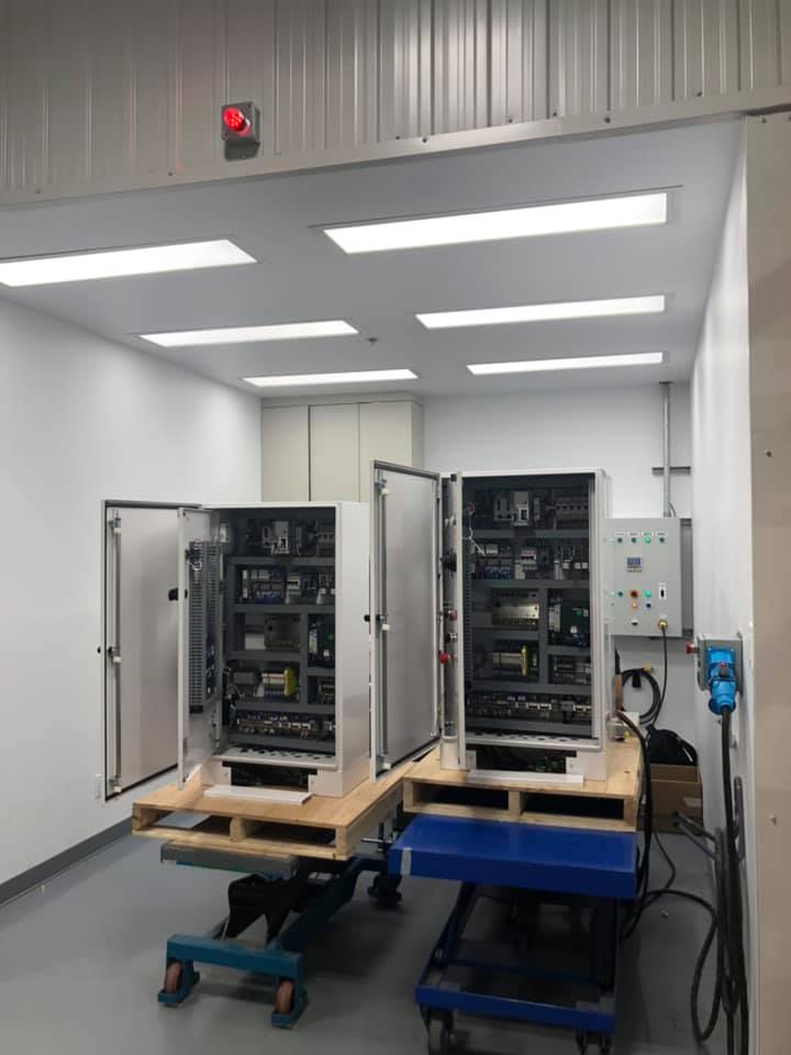 Electrotech Automatisation Industrielle Inc | 625 Rue Simonds S, Granby, QC J2J 1C2, Canada | Phone: (450) 776-2628