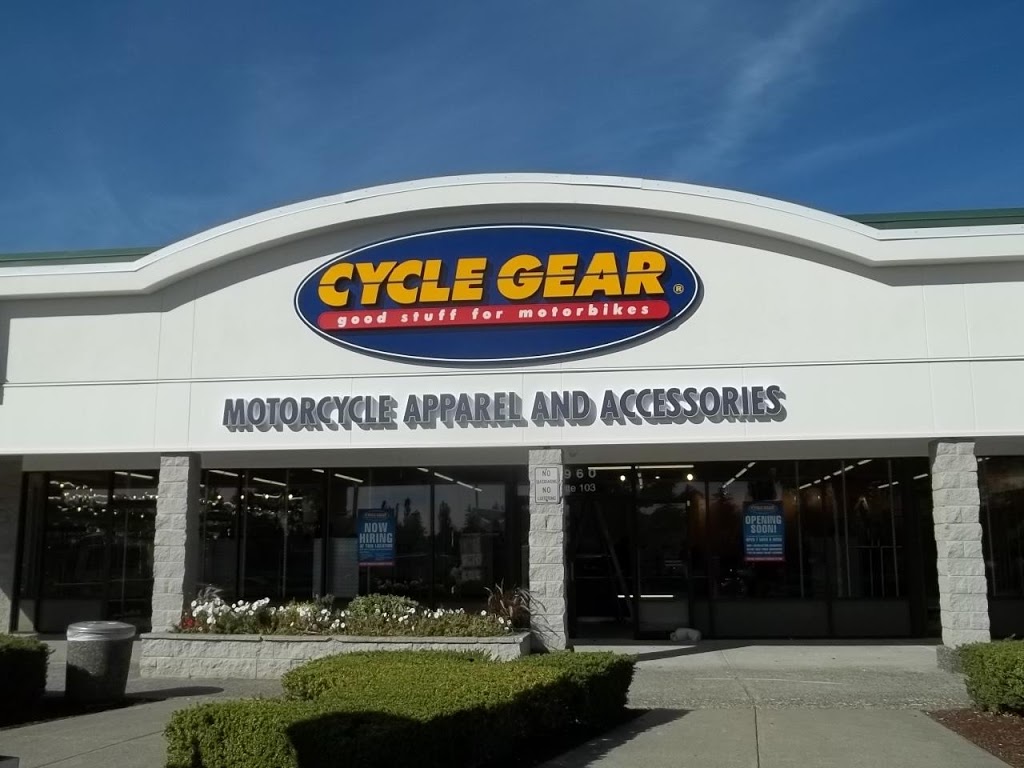Cycle Gear | 3960 Meridian St, Bellingham, WA 98226, USA | Phone: (360) 559-2200