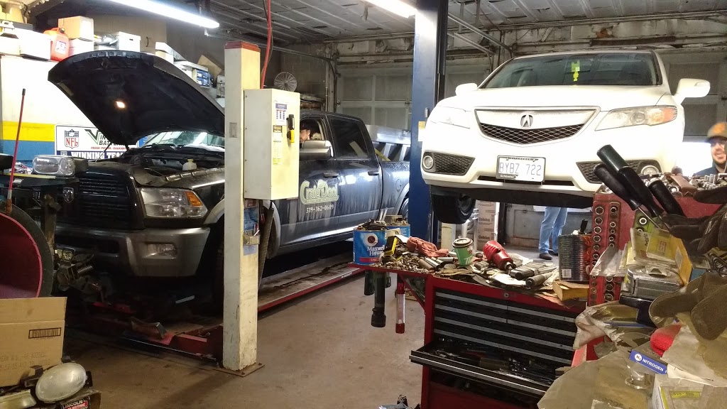 Franks Custom Auto Repair | car repair | 304 Elizabeth St, Guelph, ON N1E 2X7, Canada | 5198246281 OR +1 519-824-6281