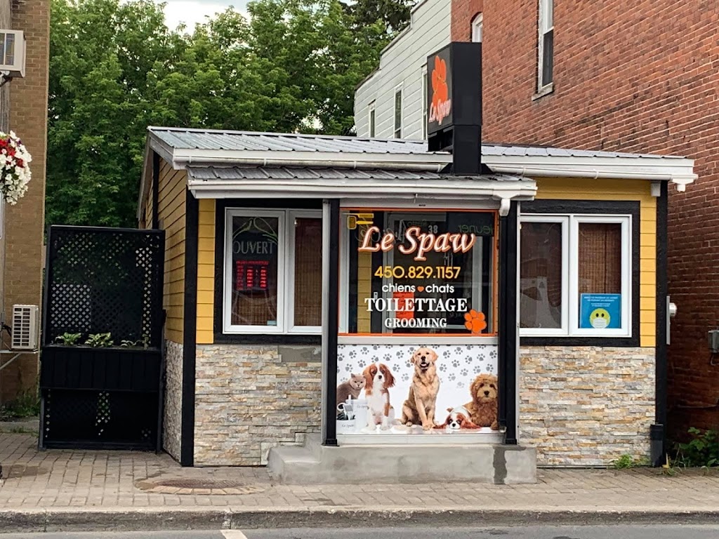 toilettage Le Spaw Grooming | 38 Rue Lambton, Ormstown, QC J0S 1K0, Canada | Phone: (450) 829-1157