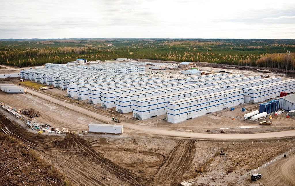 Civeo | 3790 98 St NW, Edmonton, AB T6E 6B4, Canada | Phone: (800) 314-2695