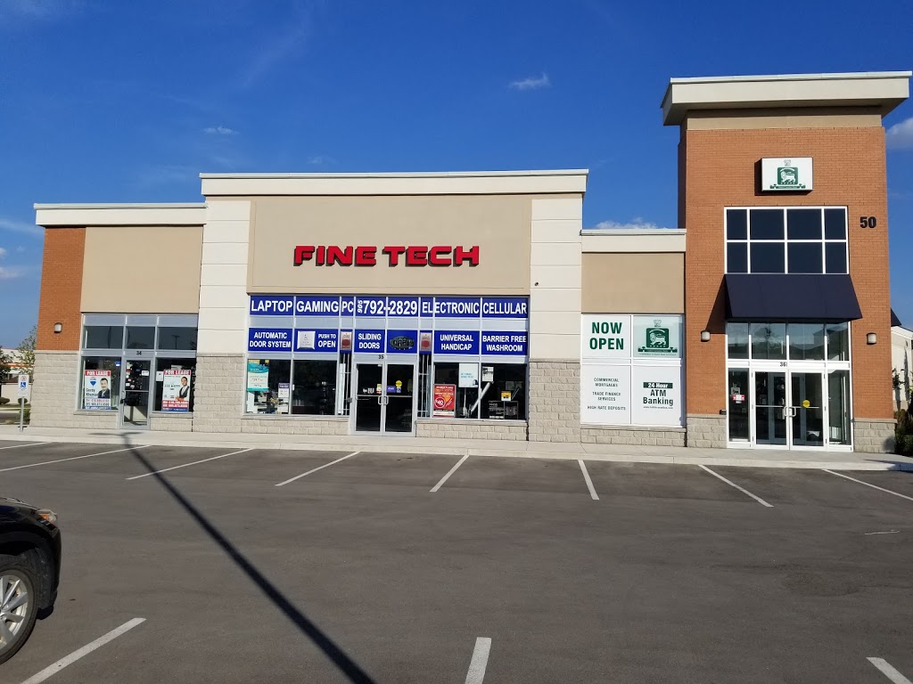 Fine Tech | 50 Maritime Ontario Blvd #35, Brampton, ON L6S 0E7, Canada | Phone: (905) 792-2829