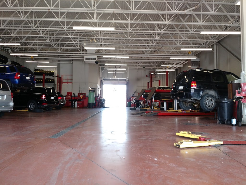 Canadian Tire - Mississauga Southdown, ON | 900 Southdown Rd, Mississauga, ON L5J 2Y4, Canada | Phone: (905) 822-6234