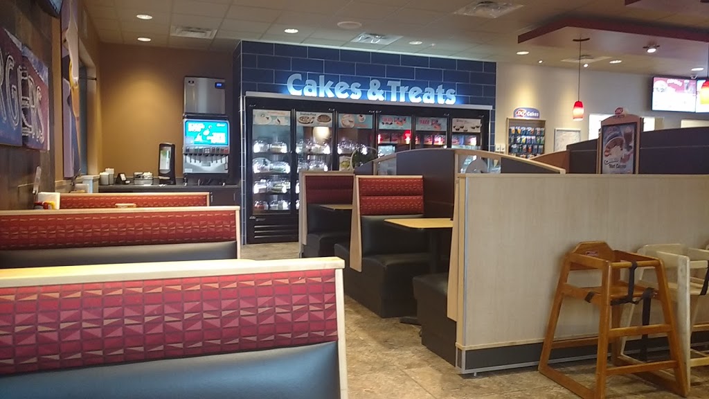 Dairy Queen Grill & Chill | 160 Mill St, Angus, ON L0M 1B2, Canada | Phone: (705) 424-2142