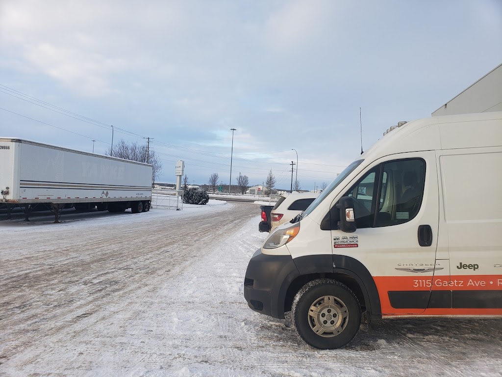 FCA Canada Inc | 6777 Edgar Industrial Dr, Red Deer, AB T4P 3R2, Canada | Phone: (403) 314-9145