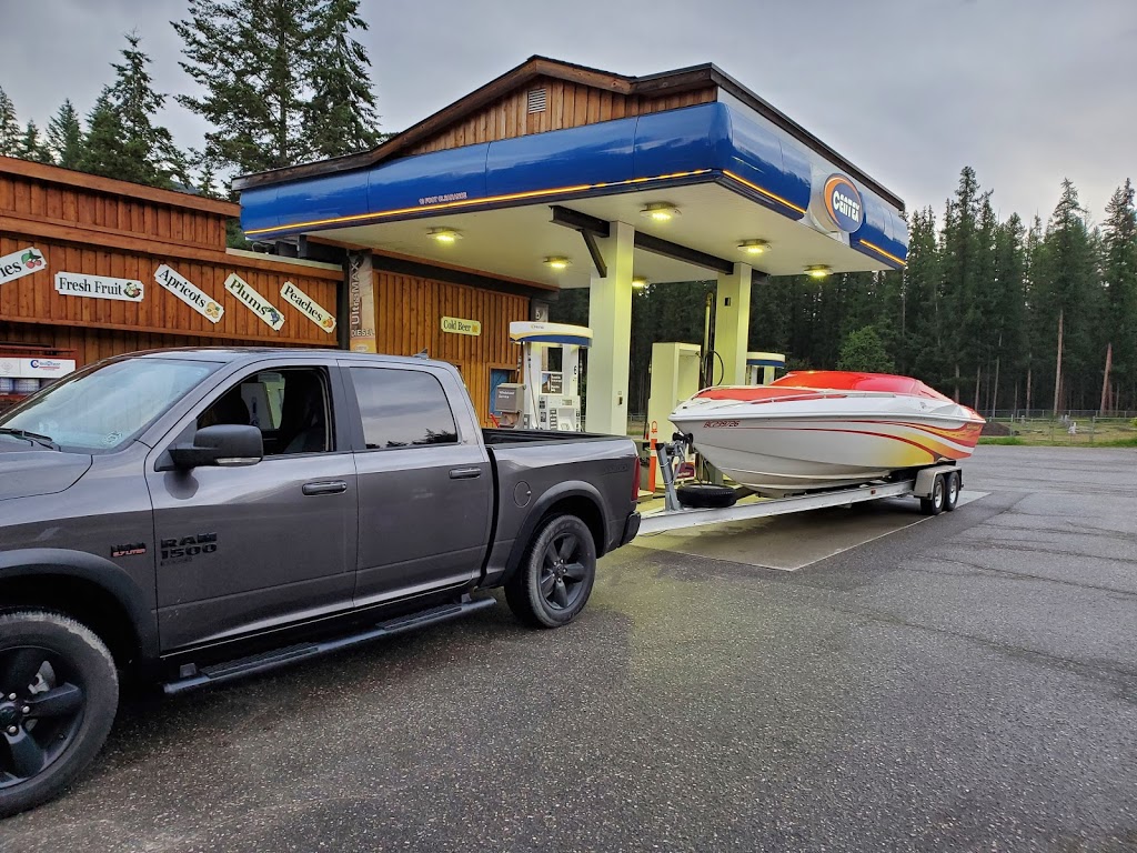 Centex | 7702 Vernon-Sicamous Hwy, Mara, BC V0E 2K0, Canada | Phone: (250) 838-7682
