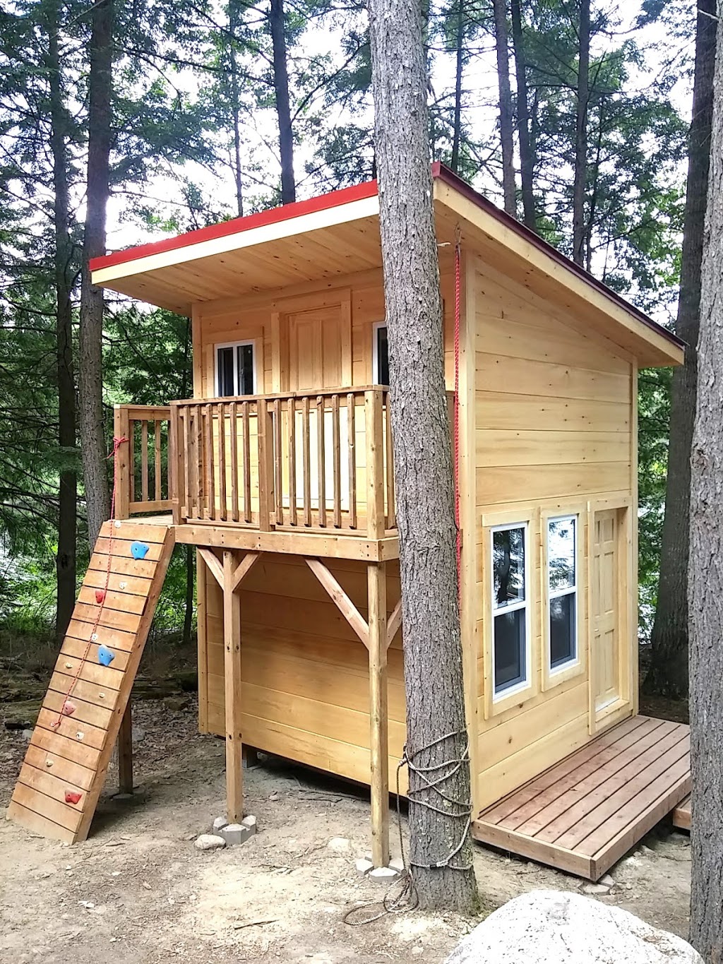 The Little Building Company | 17 Indacom Drive, Douro-Dummer, ON K0L 2H0, Canada | Phone: (705) 874-1040