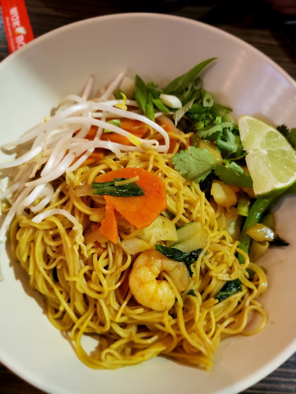 Wok Box - Kelowna | 2300, 1 Baron Rd #1, Kelowna, BC V1X 7W3, Canada | Phone: (778) 484-4269