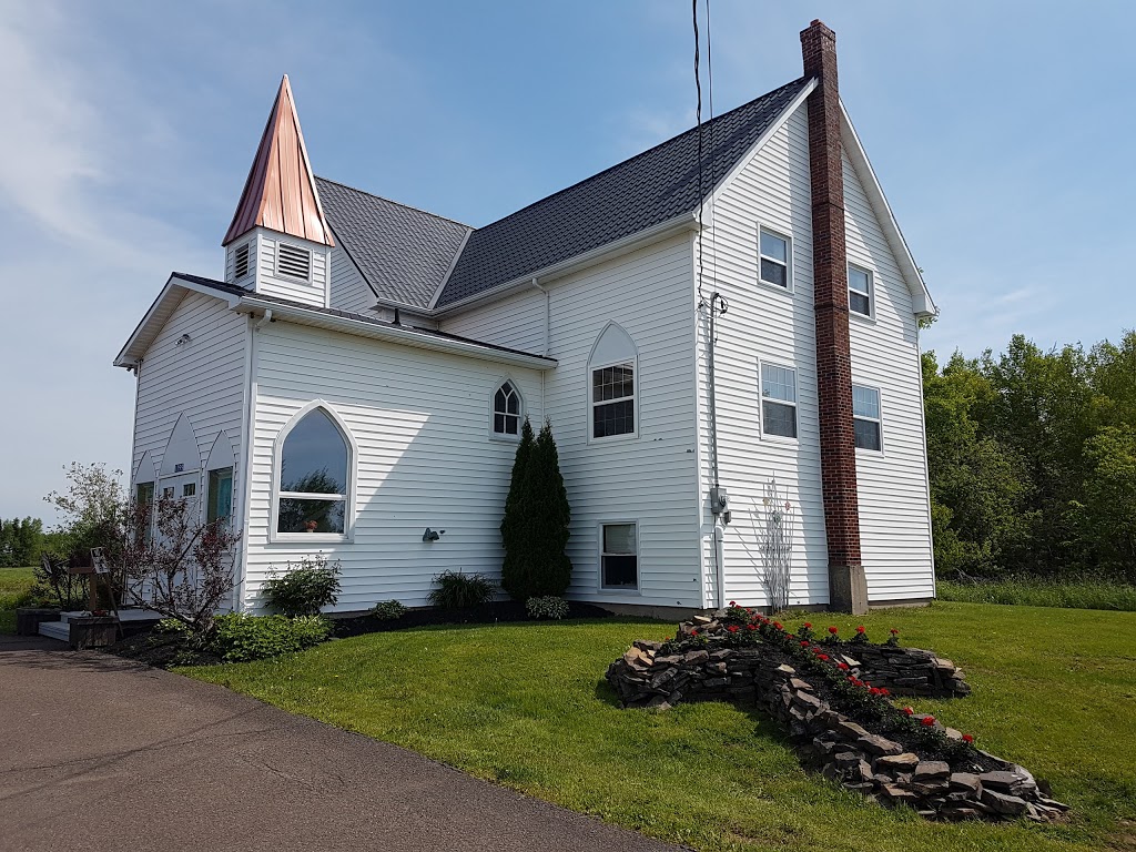 Cherryfield Baptist Church | 1199 Chemin McLaughlin Rd, Moncton, NB E1G 3P9, Canada | Phone: (506) 854-4998