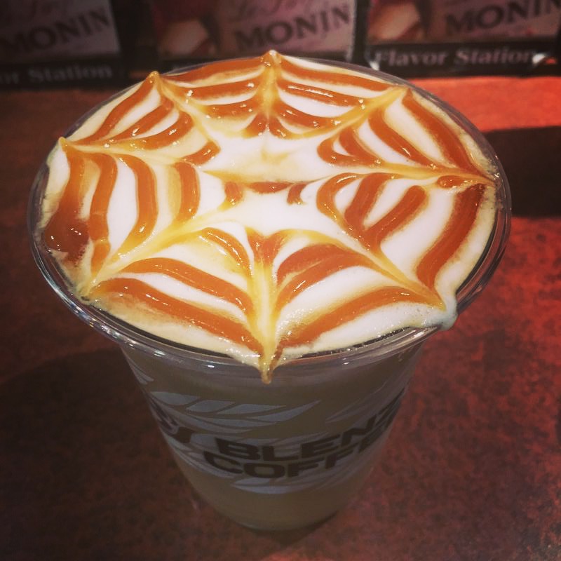 Blenz Coffee | 4198 Main St, Vancouver, BC V5V 3P7, Canada | Phone: (604) 428-2533