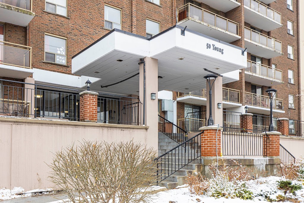 Villa Marie 2 - DMS | 50 Young St, Hamilton, ON L8N 2C8, Canada | Phone: (905) 528-5253