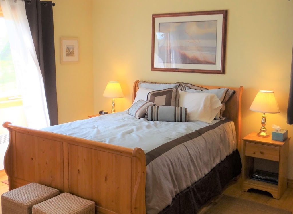 Seascape Chalet | 53 Bayview Dr, Breadalbane, PE C0A 1E0, Canada | Phone: (902) 482-8384