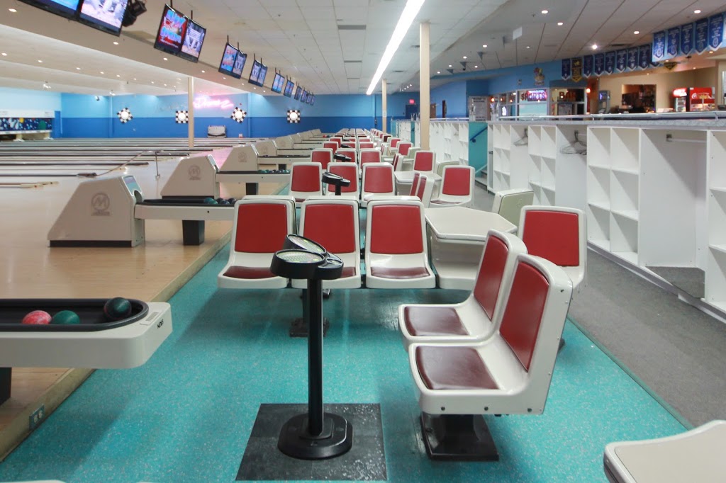 Galaxie Bowling | 90 Rue du Patrimoine, Gatineau, QC J9H 3P4, Canada | Phone: (819) 682-2695