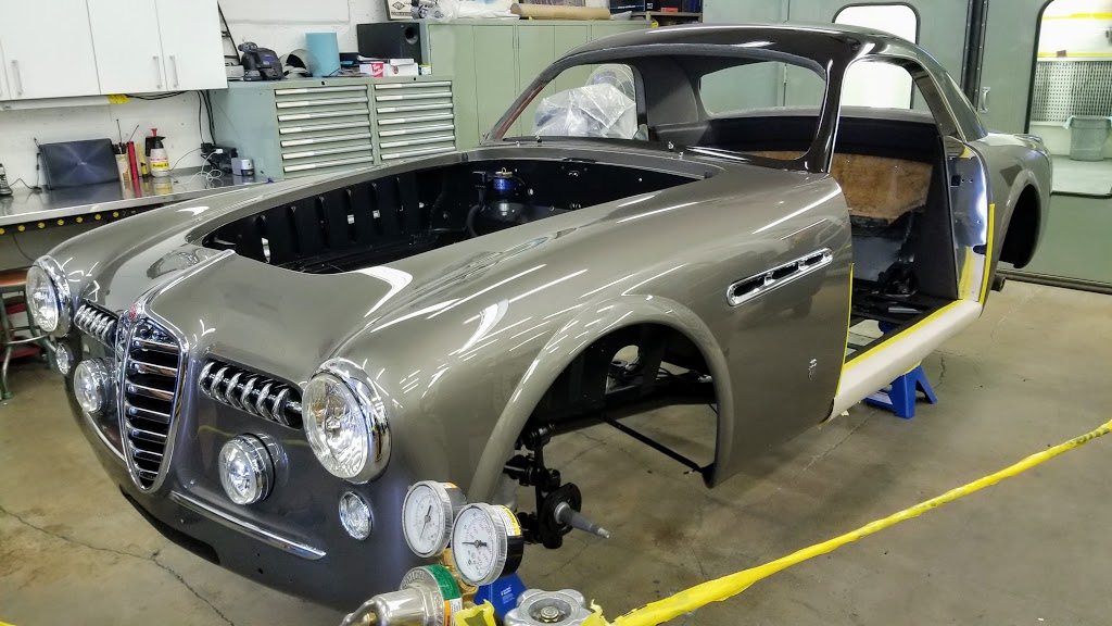 RX Autoworks | 270 1st St E, North Vancouver, BC V7L 1B3, Canada | Phone: (877) 986-0102