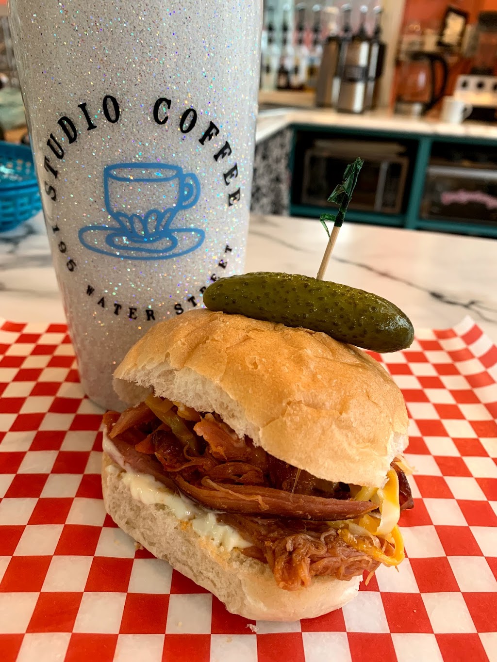 Studio Coffee | 195 Water St, Carbonear, NL A1Y 1B6, Canada | Phone: (709) 597-9896