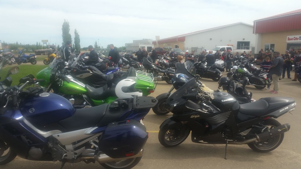 Rose City Tire | 4701 36 St #6, Camrose, AB T4V 0J3, Canada | Phone: (780) 672-5668