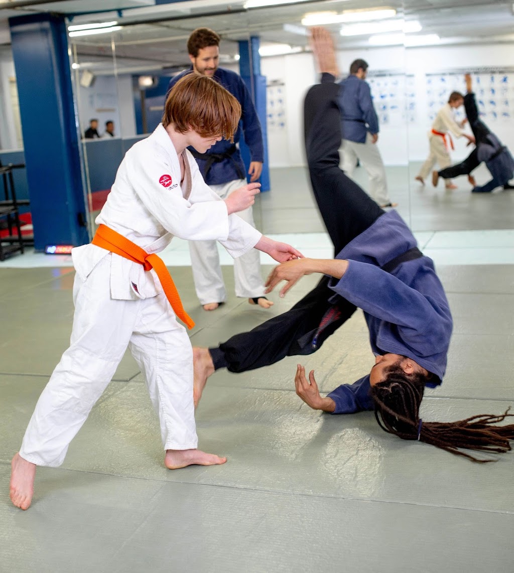 Aiki ju-jitsu Nintai Laval | 2921a Bd de la Concorde E, Laval, QC H7E 2B5, Canada | Phone: (438) 220-4265