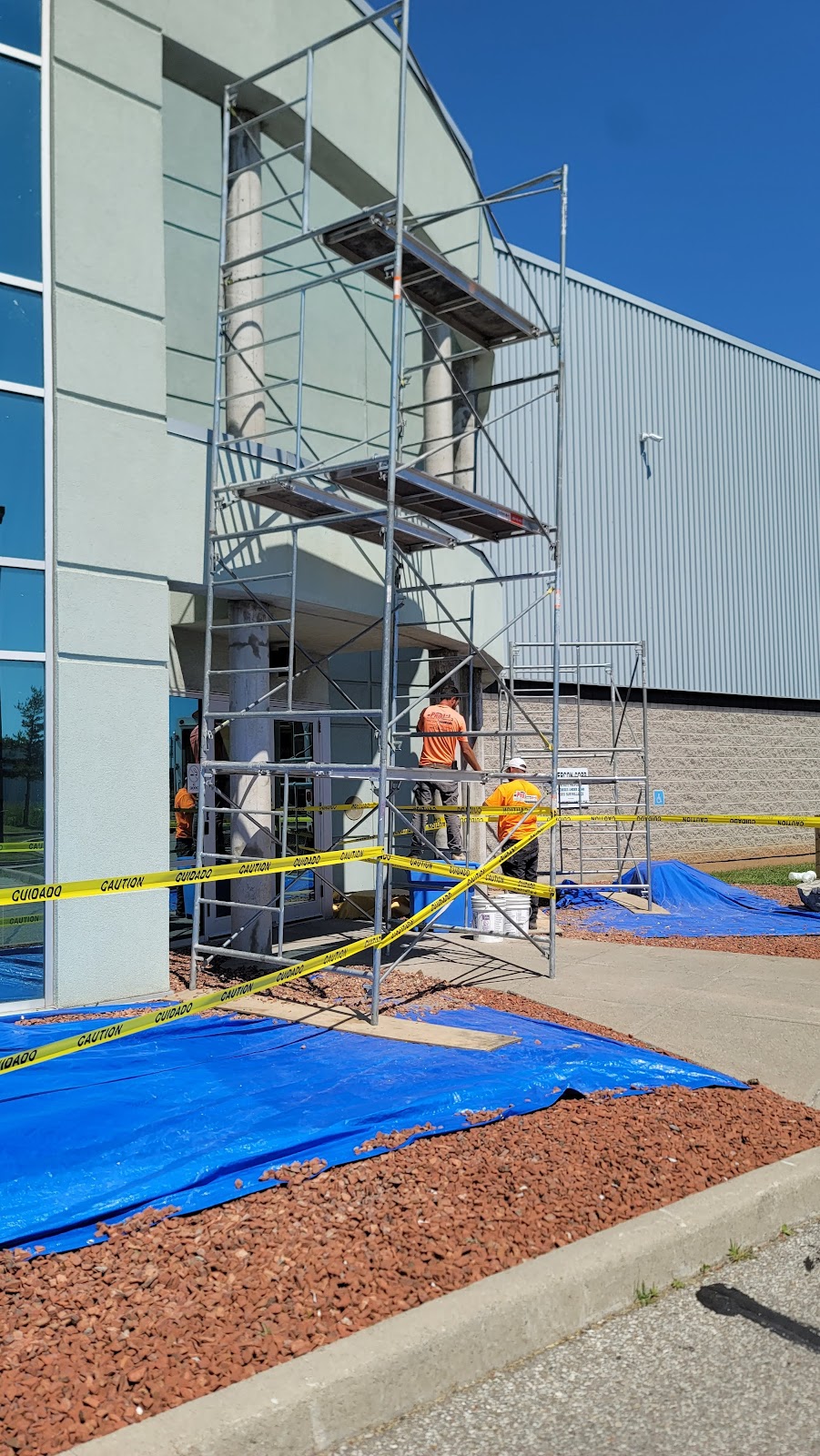 Pro Pavement Services Ltd. | 27 Legend Ct #10171, Ancaster, ON L9K 1J3, Canada | Phone: (905) 525-4686