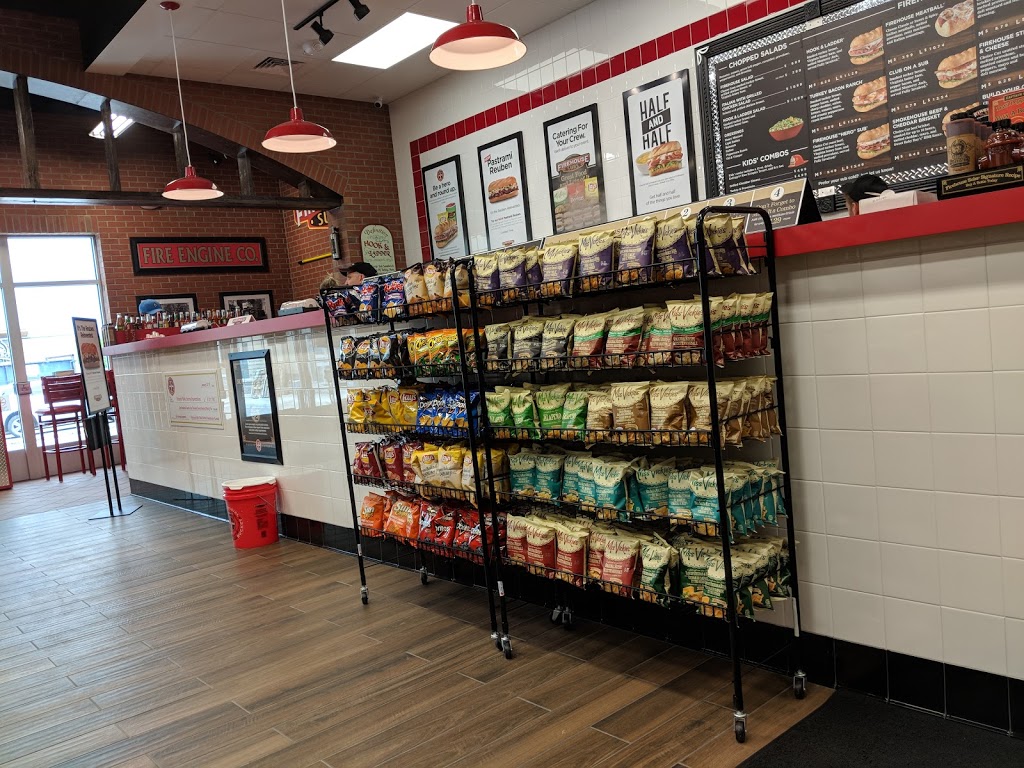 Firehouse Subs | 1371 Beaverbrook Ave, London, ON N6H 0J1, Canada | Phone: (519) 472-4793