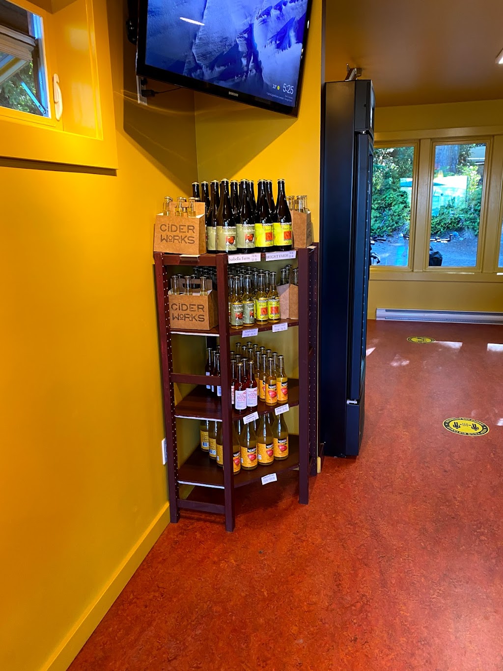Ciderworks | 529 Fulford-Ganges Rd, Salt Spring Island, BC V8K 2K1, Canada | Phone: (250) 538-2197