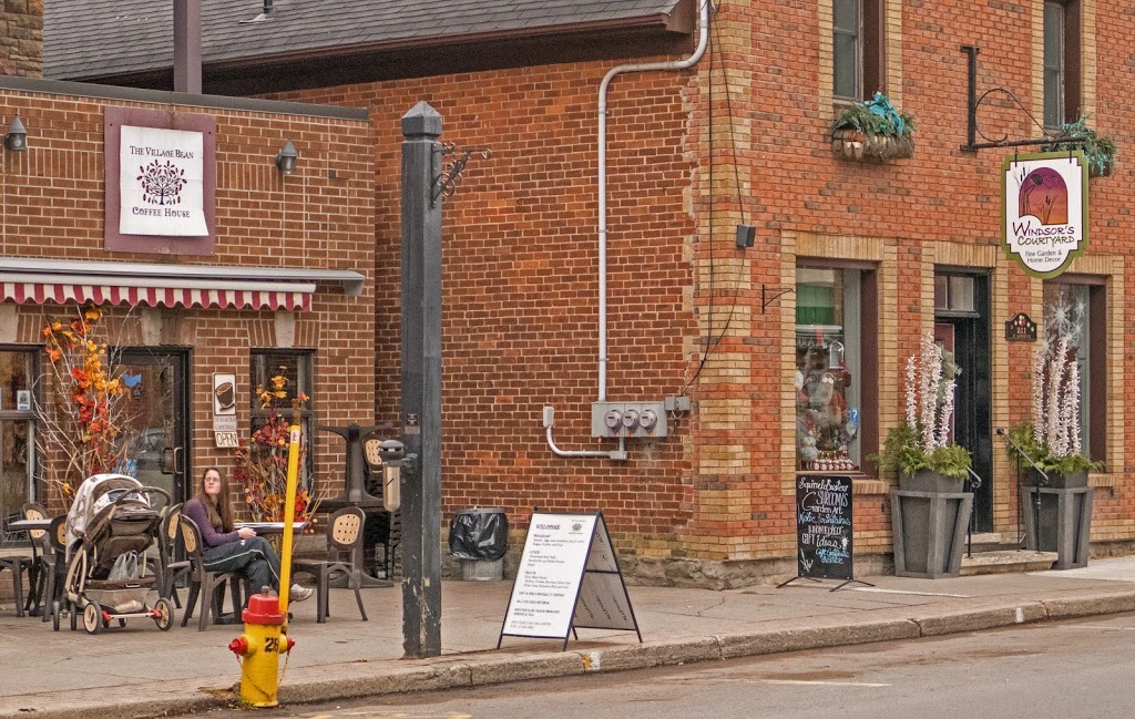 The Village Bean Coffee House | 205B St Lawrence St, Merrickville, ON K0G 1N0, Canada | Phone: (613) 269-4646